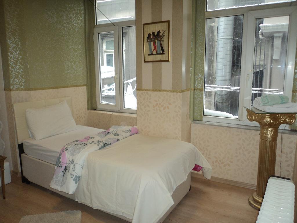 New Redriver Hostel Stambuł Pokój zdjęcie