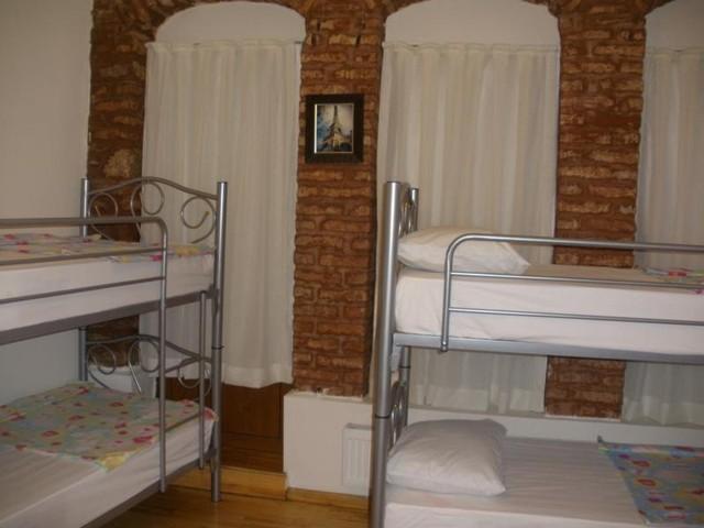 New Redriver Hostel Stambuł Pokój zdjęcie